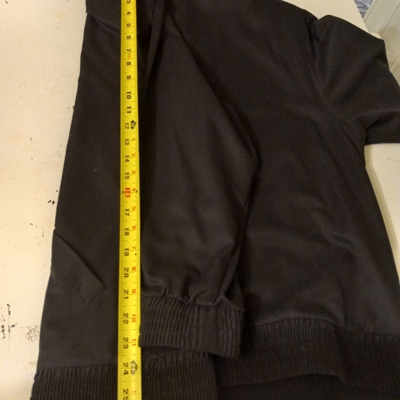 NAPA Valley Jacket Lightweight Full Zipper Pockets Navy Blue Size L/50 - Picture 8 of 10